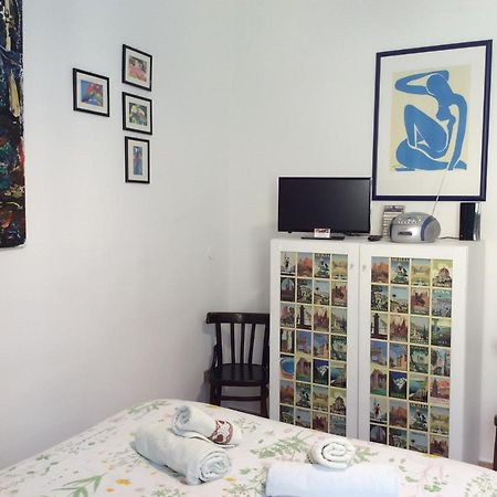 B&B Sant'Elmo Neapel Exterior foto