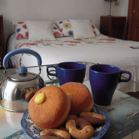 B&B Sant'Elmo Neapel Exterior foto