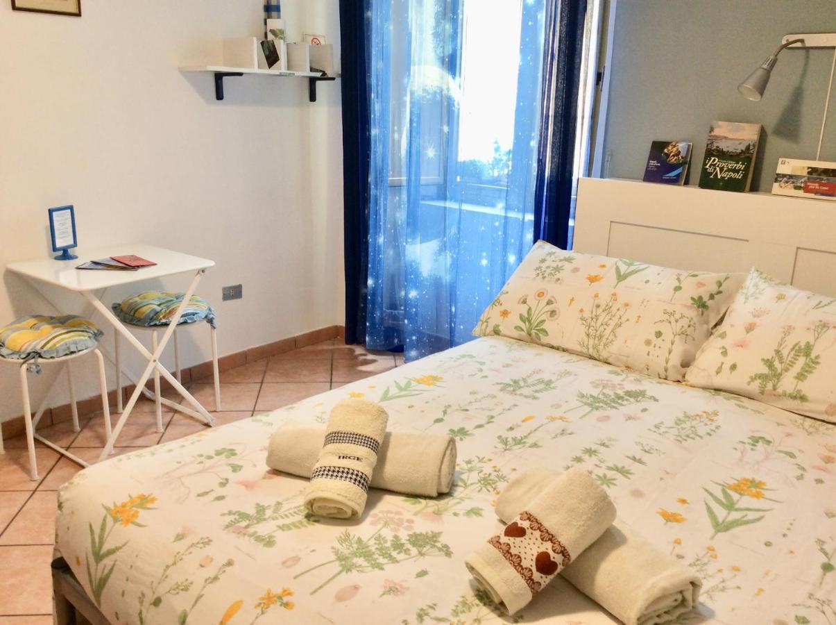 B&B Sant'Elmo Neapel Exterior foto
