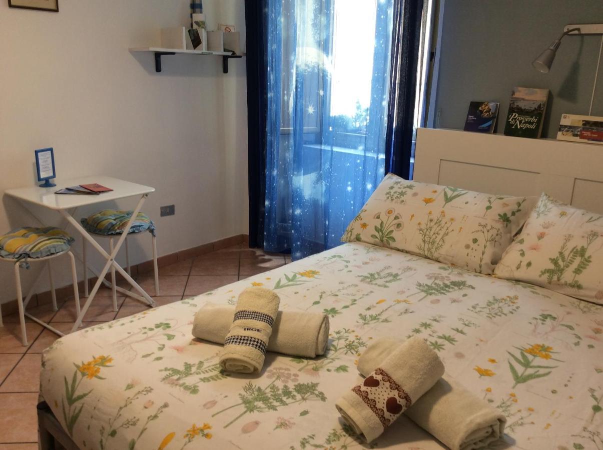 B&B Sant'Elmo Neapel Exterior foto