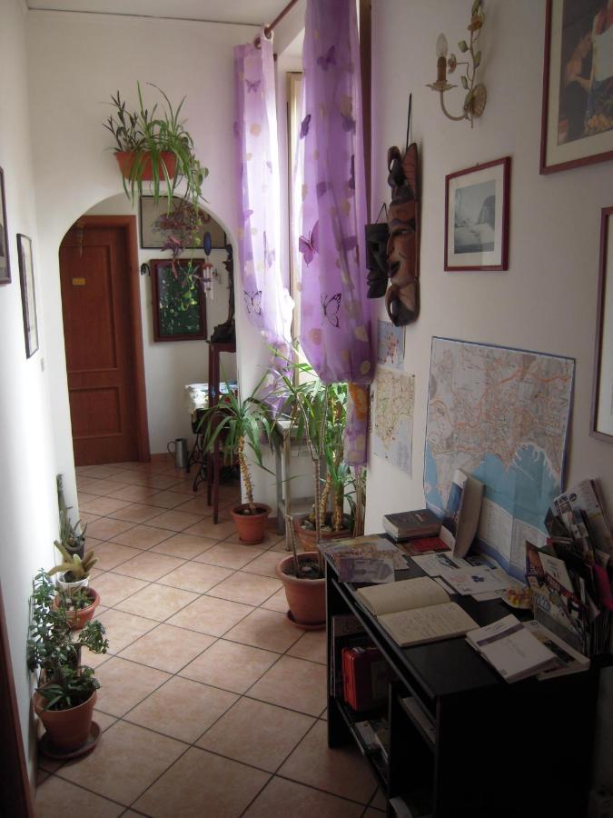 B&B Sant'Elmo Neapel Exterior foto