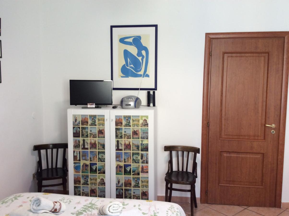 B&B Sant'Elmo Neapel Exterior foto