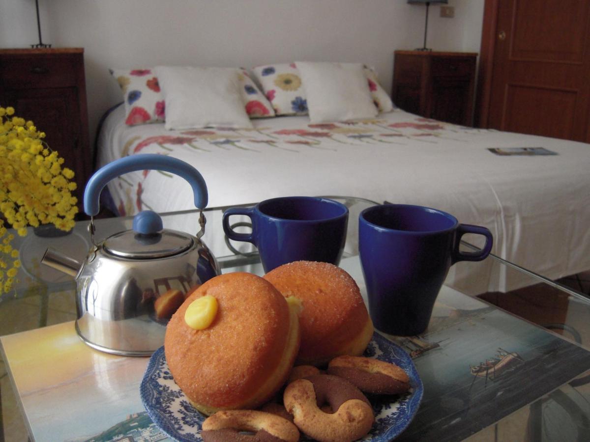 B&B Sant'Elmo Neapel Exterior foto