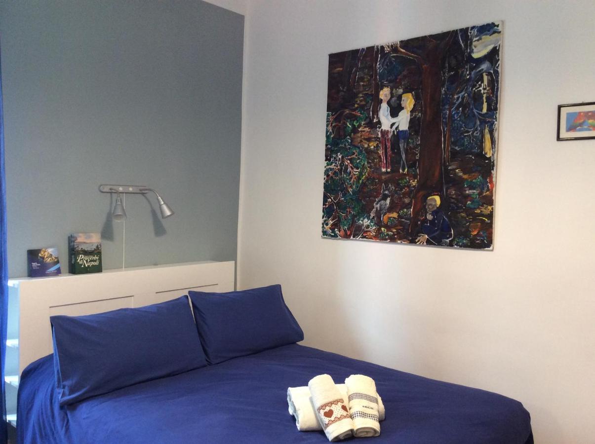 B&B Sant'Elmo Neapel Exterior foto